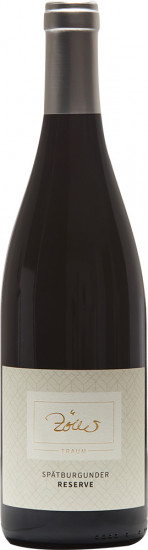 2021 Spätburgunder Resèrve trocken - Weinhaus Hermann Zöller