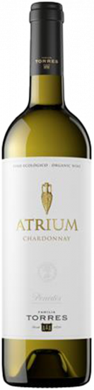 2024 Atrium Chardonnay ECO DO Penedès trocken - Familia Torres