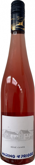 2024 Rosé Cuvée feinherb - Weingut Maring-Prigge
