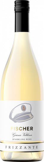Frizzante Grüner Veltliner brut - Alfred Fischer