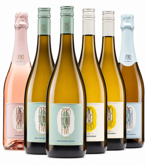 Zero Bestseller Paket - Weingut Leitz
