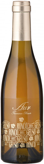 2017 Aur Traminer Passito Trevenzie IGP trocken - Ronco del Gelso