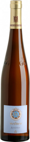 2022 Riesling Schäwer GG VDP.Große Lage trocken Bio - Weingut Herbert Meßmer