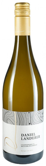 2025 Weissburgunder/Chardonnay trocken - Weingut Daniel Landerer