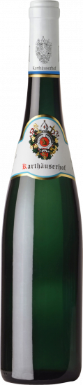 2008 Karthäuserhof Riesling Spätlese fruchtsüß Spätlese Süß - Weingut Karthäuserhof