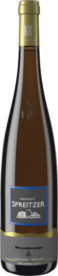 2017 Spreitzer Riesling GG Trocken - Weingut Josef Spreitzer