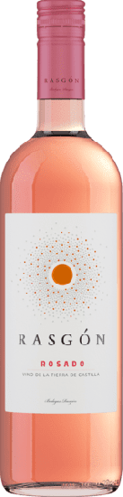 2023 Rasgon / Tempranillo Rosado halbtrocken - Bodegas Rasgon