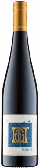 2023 SIEFERSHEIMER GOLDENES HORN Riesling trocken - Weingut Fogt