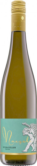 2025 Muskateller trocken - Georg Naegele - Schlossbergkellerei