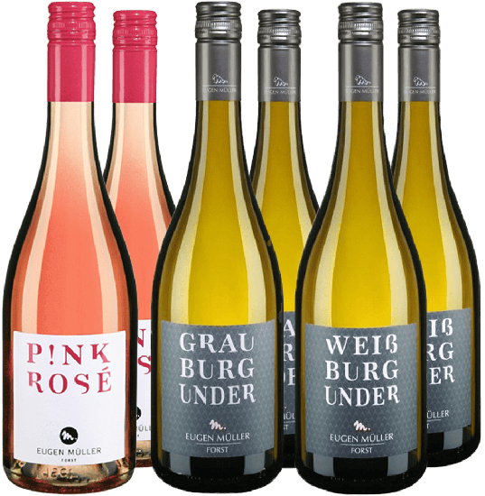 Burgunder-Paket - Weingut Eugen Müller