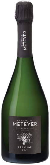 2020 Champagne Prestige brut - Champagne Météyer Père et Fils