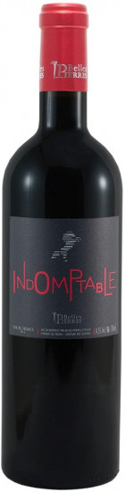 2020 Indomptable Rouge trocken Bio - Domaine Belles Pierres