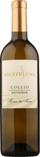 2024 Ronco dei Sassi Sauvignon Blanc Collio Goriziano DOC trocken - Ascevi Luwa