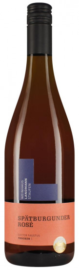 2024 Spätburgunder Rosé trocken Bio - Weingut Peter Landmann