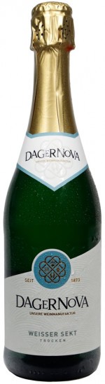 Dagernova Weißsekt trocken - Weinmanufaktur Dagernova