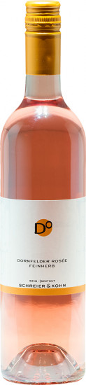 Dornfelder Rosé feinherb - Wein- und Sektgut Schreier
