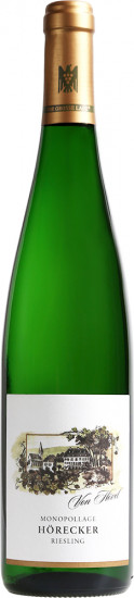2019 HÖRECKER Riesling VDP.Grosse Lage feinherb - Weingut von Hövel