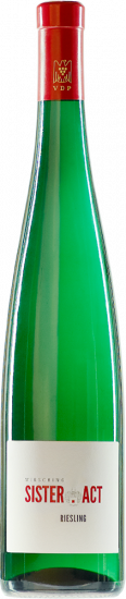 2019 Sister.Act Riesling trocken - Weingut Hans Wirsching