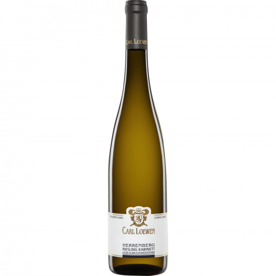 2022 Herrenberg Riesling Kabinett lieblich - Weingut Carl Loewen