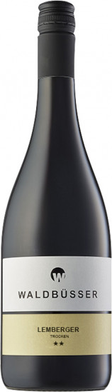 2022 Lemberger trocken - Weingut Waldbüsser