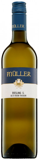 2022 Riesling -R- Alte Reben trocken - Weingut Axel Müller