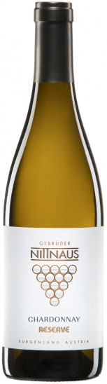 2023 Chardonnay Reserve trocken - Weingut Gebrüder Nittnaus