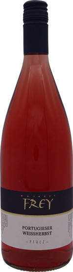2023 Portugieser Rosé lieblich 1,0 L - Weingut Frey Ilbesheim