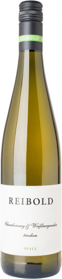 2024 Chardonnay Weißburgunder trocken - Weingut Reibold