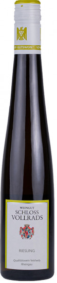 2019 Weingut Schloss Vollrads Riesling Qualitätswein VDP.GUTSWEIN feinherb 0,375 L - Schloss Vollrads