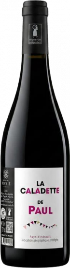 2025 La Caladette de Paul trocken - Domaine Marié