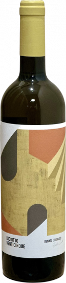 2023 Diciotto Venticinque Campania Fiano IGP trocken - Renato Cosimato