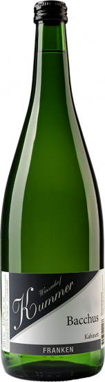 2024 Retzbacher Benediktusberg Bacchus Kabinett lieblich 1,0 L - Winzerhof Kummer