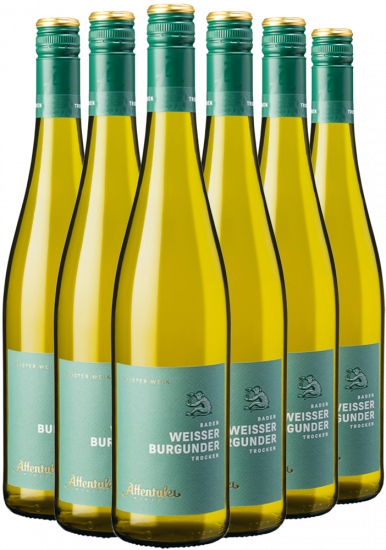 Weißer Burgunder trocken MEISTER:WERK - Affentaler Winzer