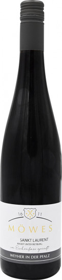 2023 Sankt Laurent im Eichenfass gereift trocken - Weingut Möwes