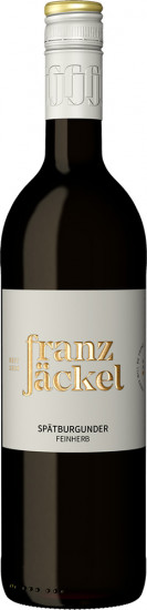 2024 Spätburgunder feinherb - Weingut Franz Jäckel