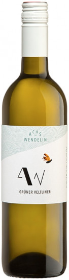 2025 Grüner Veltliner trocken - Achs-Wendelin Weine