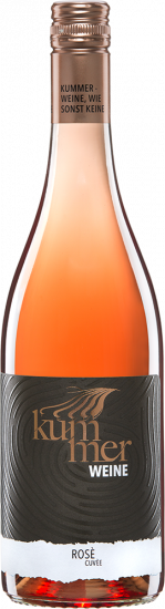 2025 Rosé Cuvée trocken - Kummer
