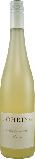 Fleckenmauer Secco Weiß trocken - Weingut Göhring