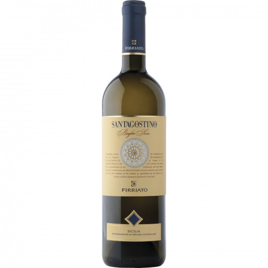 2025 Santagostino Baglio Soria Bianco trocken - Firriato