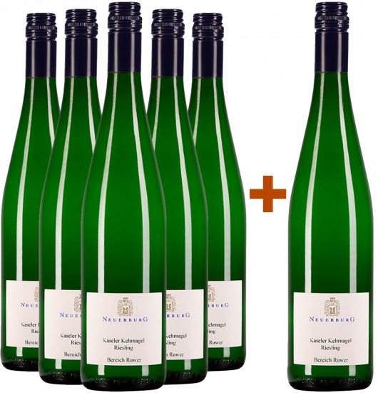 5+1 Paket Riesling Spätlese 