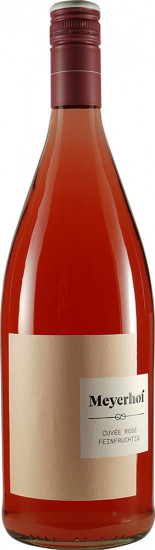 Cuvée Rosé feinfruchtig 1L - Weingut Meyerhof