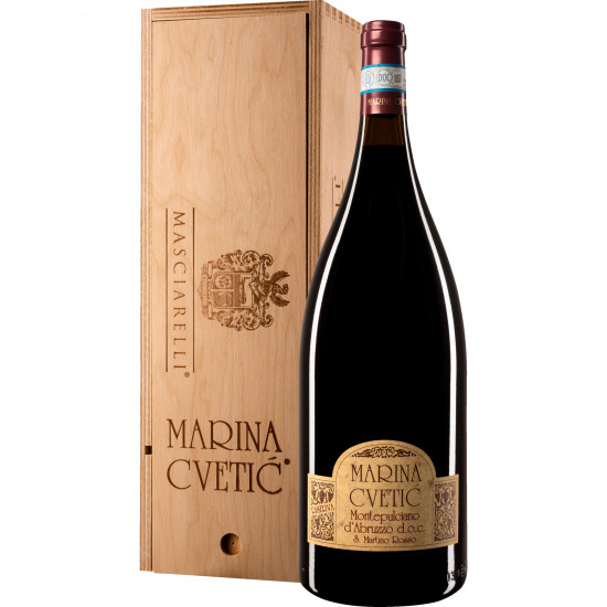 2021 Marina Cvetic Montepulciano dAbruzzo' trocken 1,5 L - Masciarelli