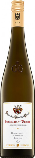 2022 DOMDECHANEY DOMPRÄSENZ trocken - Domdechant Wernersches Weingut