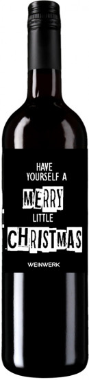 2022 HAVE YOURSELF A MERRY LITTLE CHRISTMAS Pinot noir trocken - Weingut Weinwerk