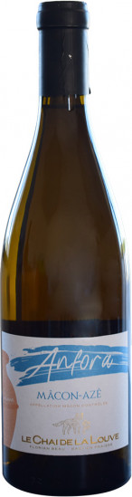 2022 Mâcon Azé Anfora Chardonnay AOP trocken - Le Chai de la Louve