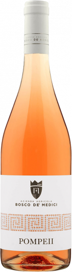 2024 POMPEII ROSATO/Bosco de Medici - 