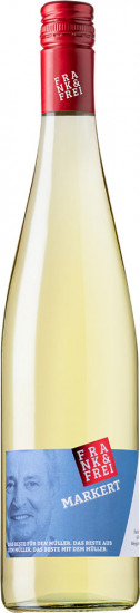 2022 Frank & Frei Müller-Thrugau trocken - Weingut Max Markert