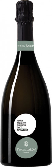 2023 Millesimato Asolo Prosecco Superiore DOCG extra brut - Tenuta Baron Winery