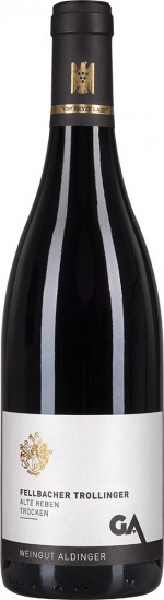 2023 Fellbacher Trollinger Alte Reben VDP.Ortswein trocken - Weingut Aldinger