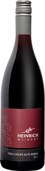 2024 Trollinger Alte Reben trocken - Weingut G.A. Heinrich